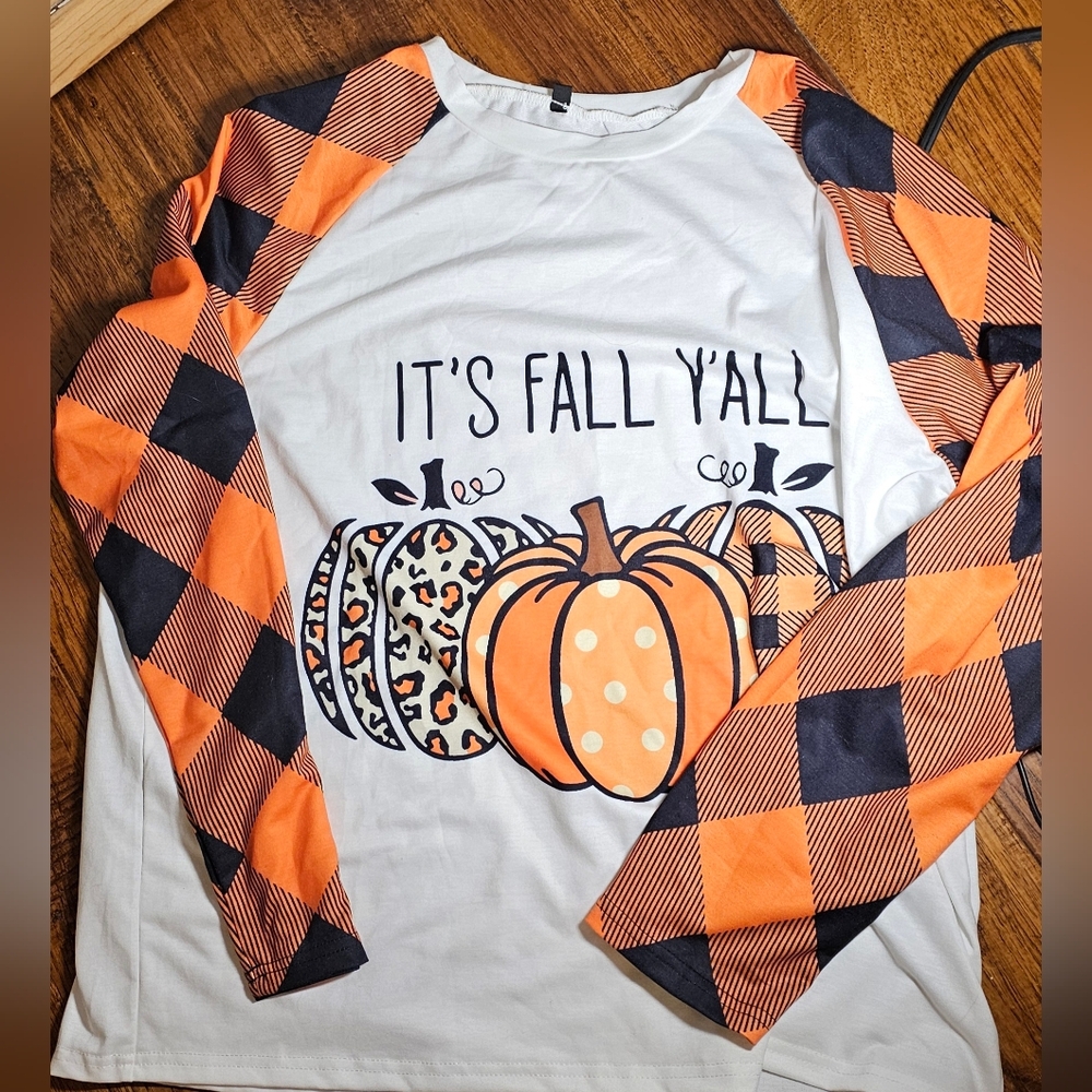 WOMEN'S FALL XLSHIRT